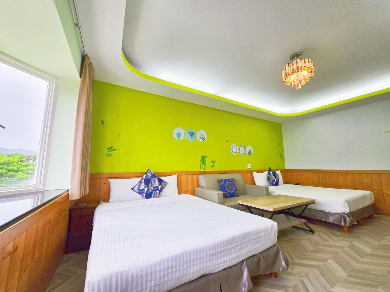 Xing Ji Hotel Kenting Oda fotoğraf