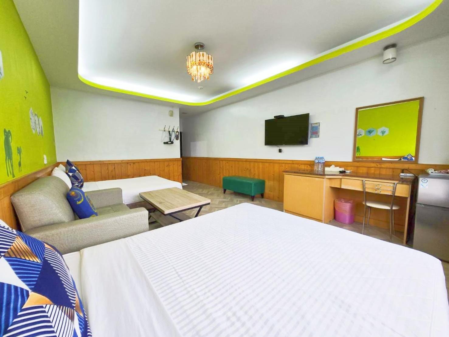 Xing Ji Hotel Kenting Oda fotoğraf