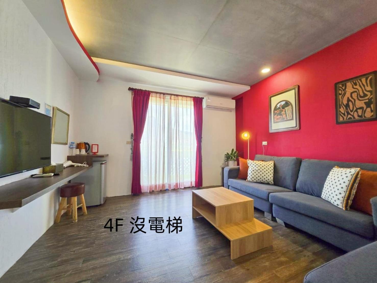 Xing Ji Hotel Kenting Dış mekan fotoğraf
