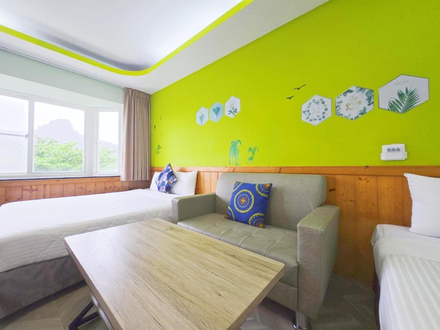 Xing Ji Hotel Kenting Oda fotoğraf